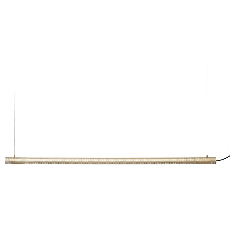 Radent Pendant 1350 mm, Brass