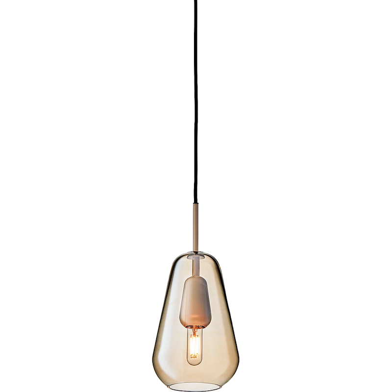 Anoli 1 Pendant 160 mm, Nordic Gold / Gold