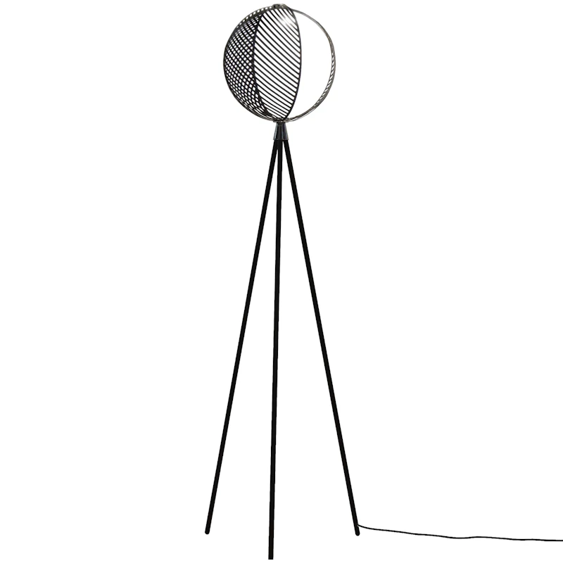 Mondo Floor Lamp Large, Black