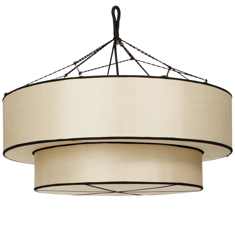 Indochina Lamp Tophat, Classic / Black