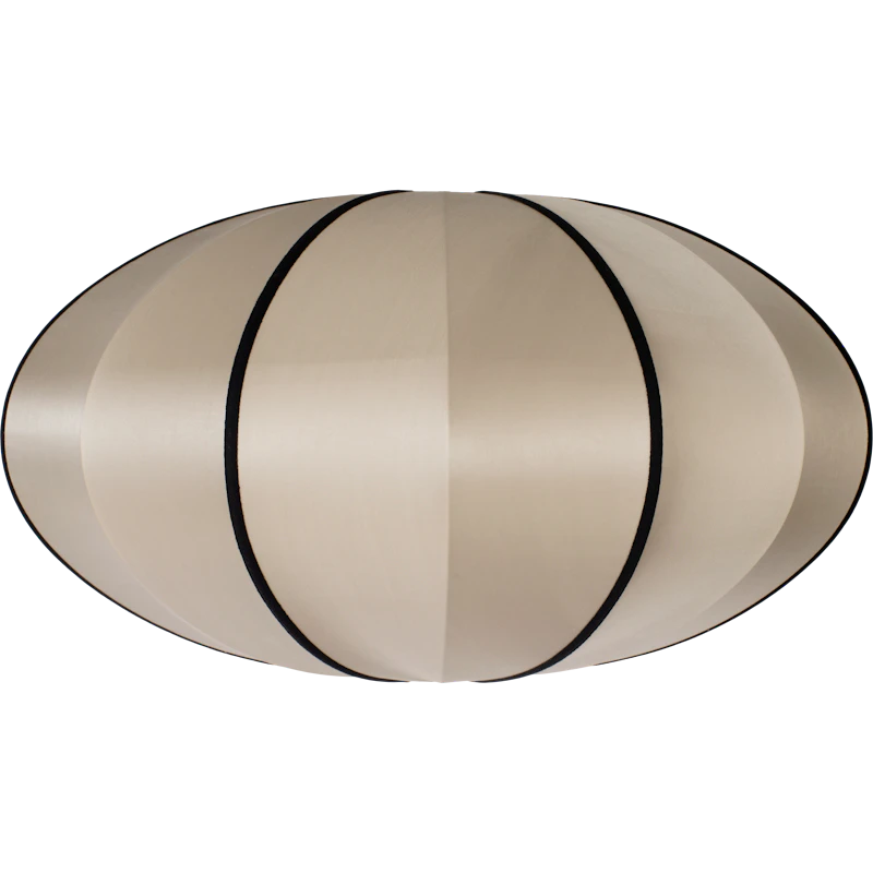 Indochina Lampshade Pumpkin, Classic / Black
