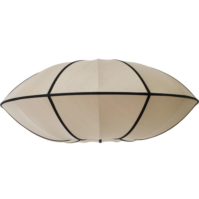 Indochina Lampshade UFO, Classic / Black