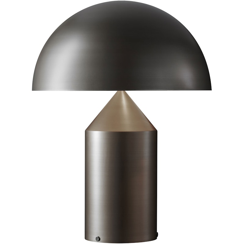 Atollo 233 Table Lamp 70 cm, Satin Bronze