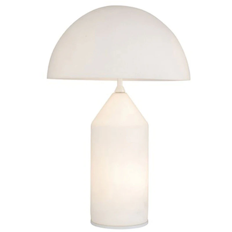 Atollo 235 Table Lamp 70 cm, Opal