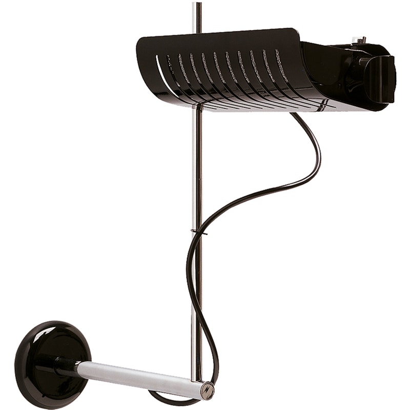 Colombo 761 Wall Lamp, Black