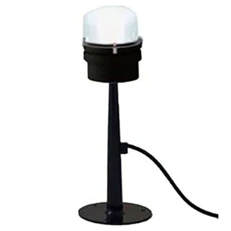 Fresnel 1148/EC Bollard, Black