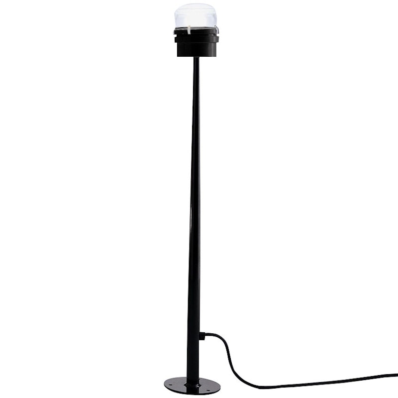 Fresnel 1148/EL Bollard, Black