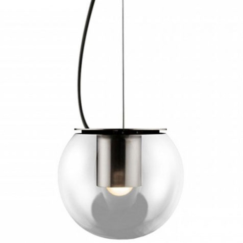 The Globe 828 Pendant, Nickel