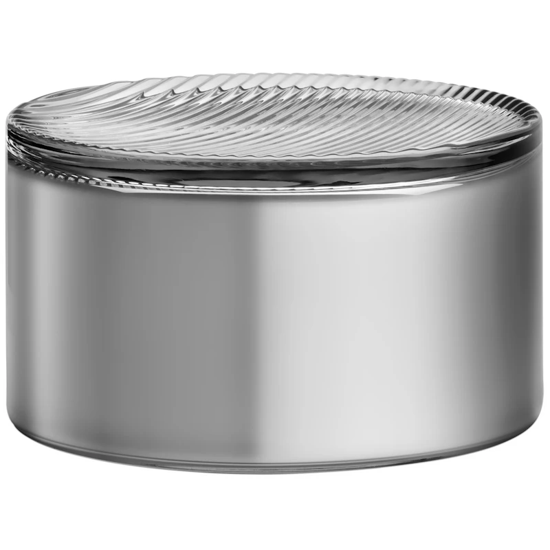 Array Dish Silver, 22,9 cm