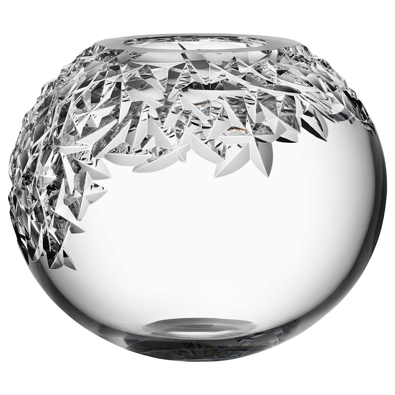 Carat Globe Vase, 30,5 cm