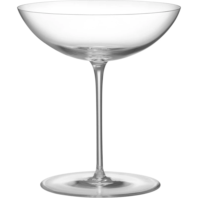 Geometry Cocktail Glass 26 cl, 2-pack