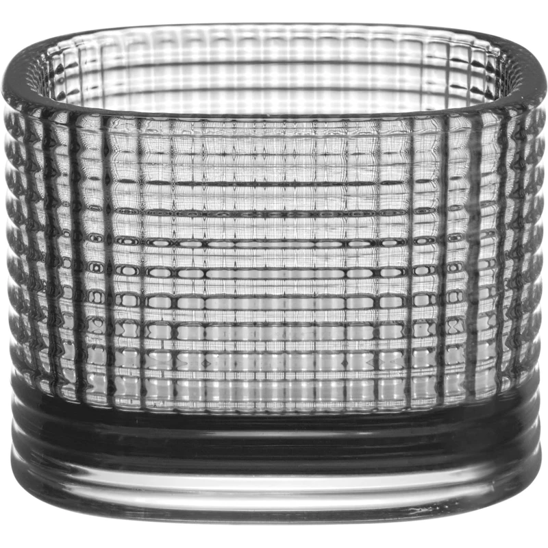 Magica Candle Holder Super Circle 50 mm, Grey