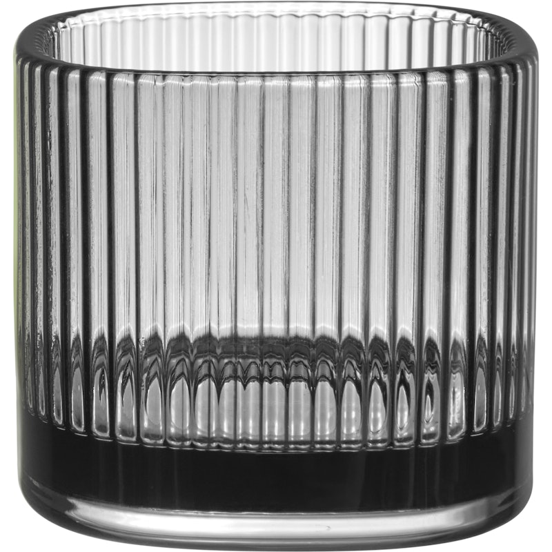 Magica Candle Holder Super Circle 70 mm, Grey