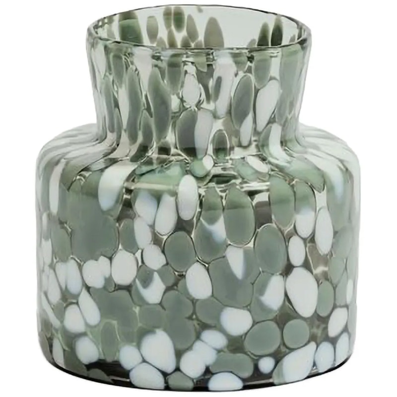 Meadow Vase Green 11.5 cm