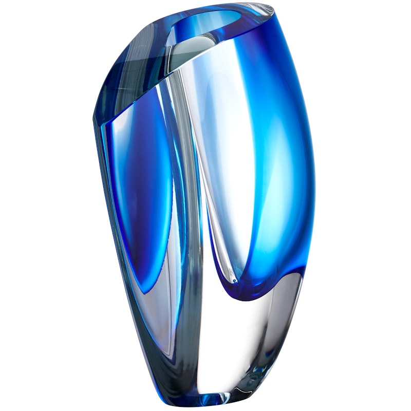 Mirage GW AC-25 Vase Blue, 31 cm