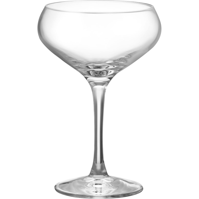 More Champagne Coupe 21 cl, 4 Pcs