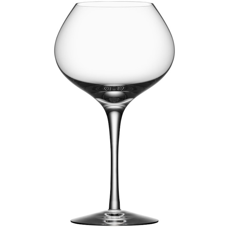 More Mature Red Wine Glass 48 cl 12-pack