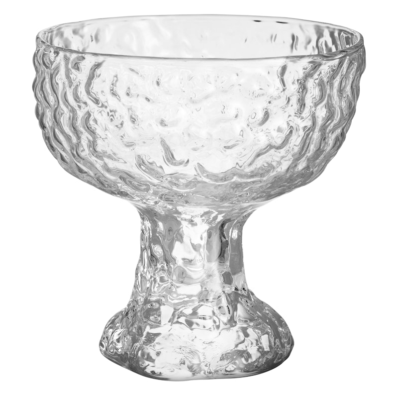 Moss Champagne Coupe 35 cl, Clear