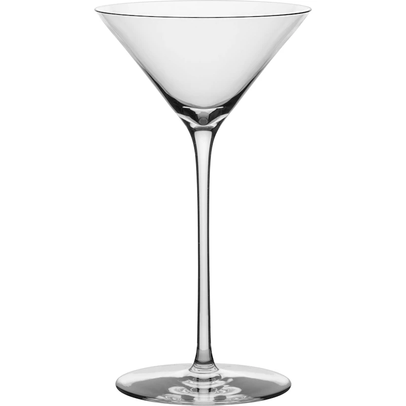 Orrefors x Björn Frantzén Martini Glass 13 cl, 2-pack
