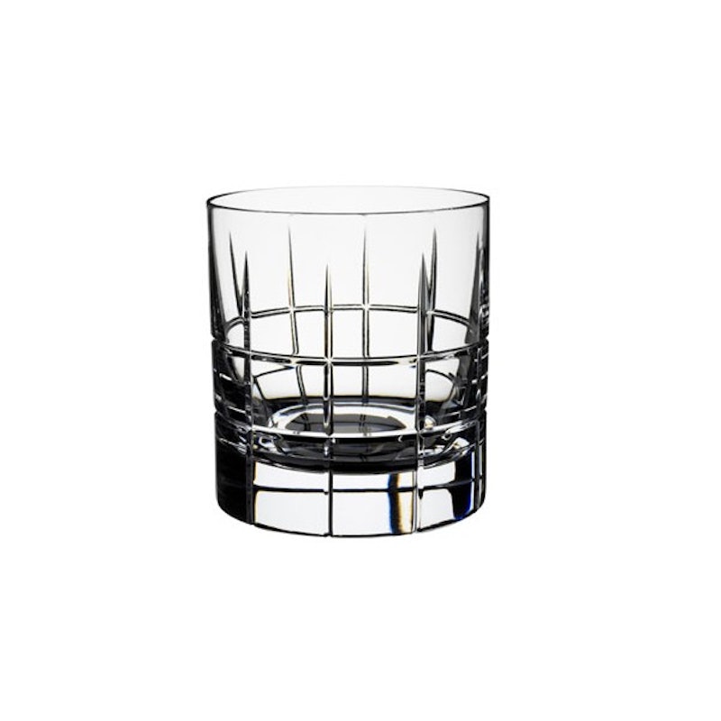 Street Whiskey Glass OF 27 cl