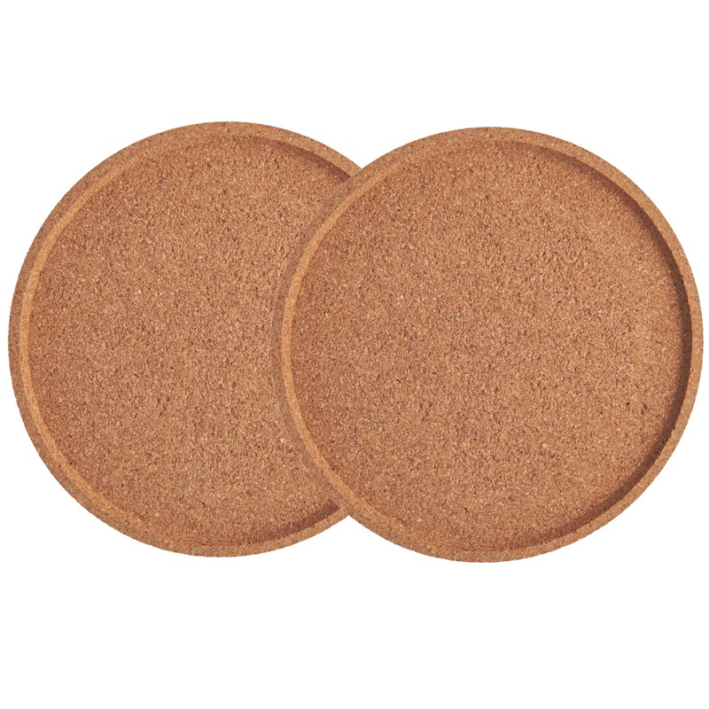 Viva Cork Trivet 16.8 cm 2-pack