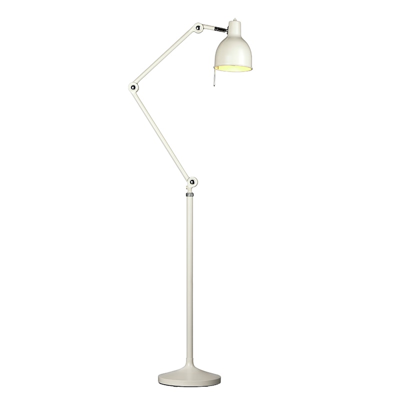 Lampadaire PJ80, Blanc