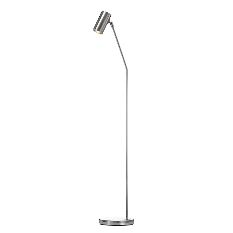 Minipoint Floor Lamp, Chromium