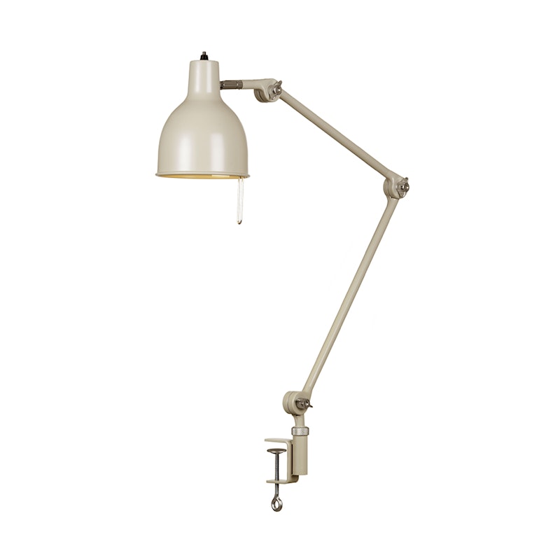 PJ65 Lamp (table) with Bracket, Grey