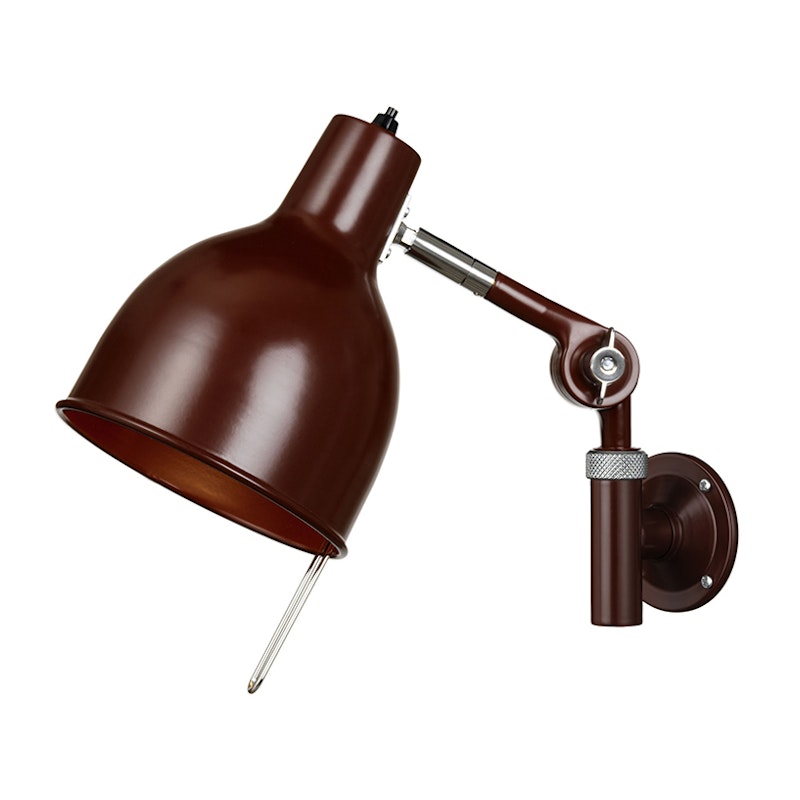 PJ71 Wall Lamp, Red