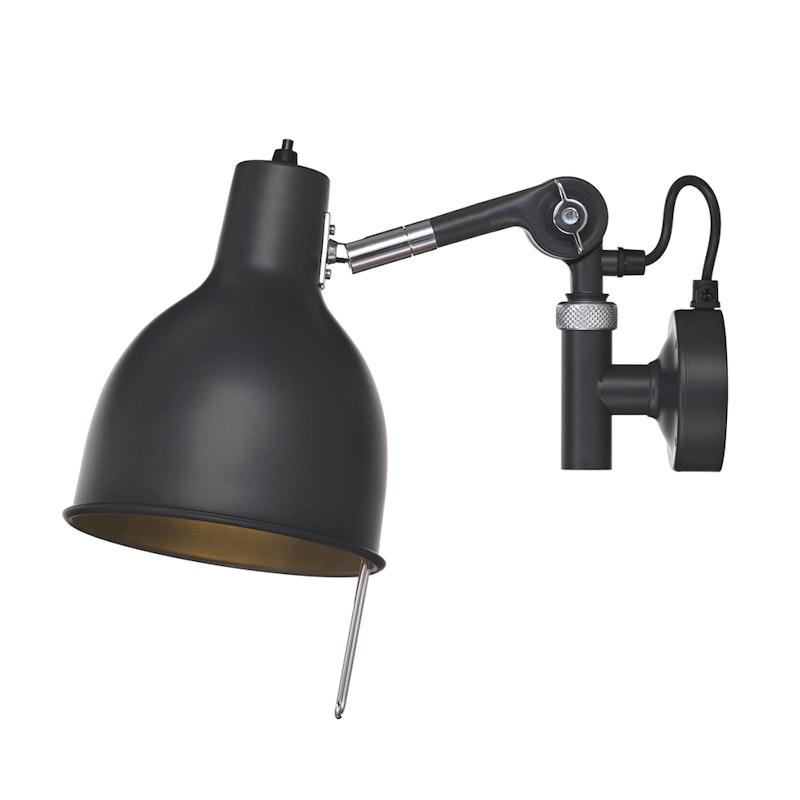 PJ71 Wall Lamp, Black