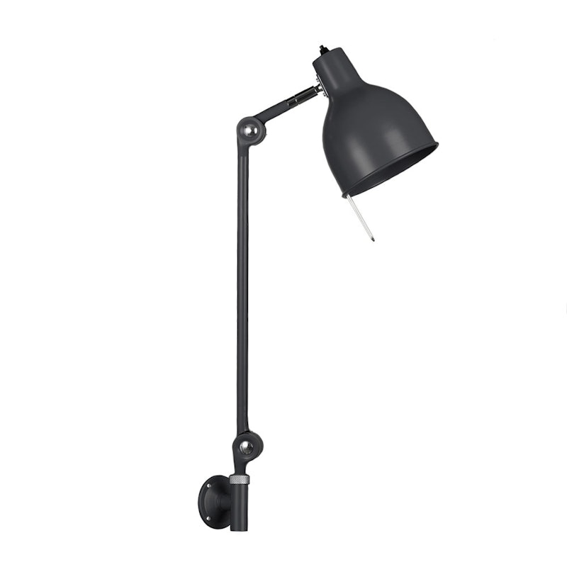 PJ72 Wall Lamp, Black