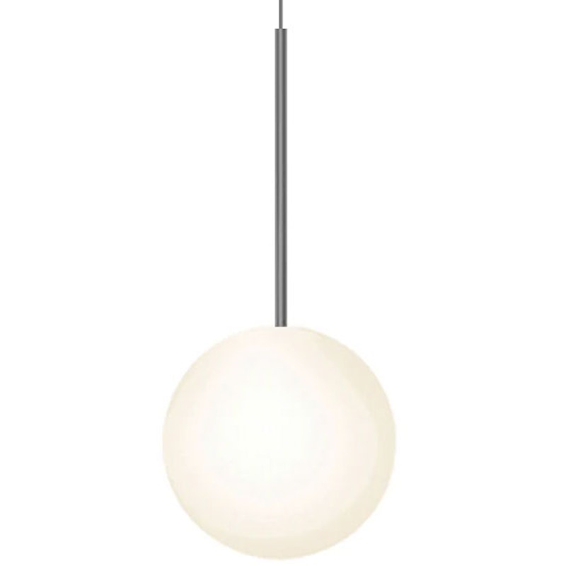 Bola Sphere Pendant 25,4 cm, Gun Metal