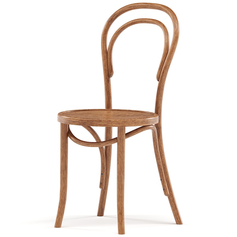 Classic A-1880 Chair 2-pack, Natural