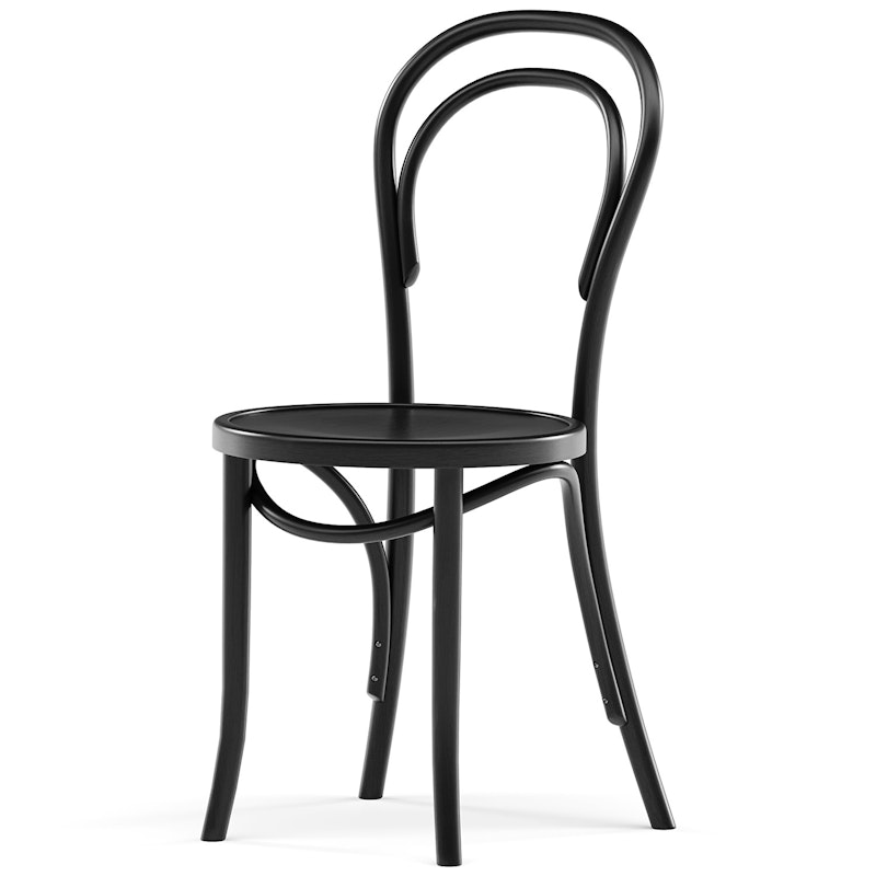 Classic A-1880 Chair 2-pack, Black