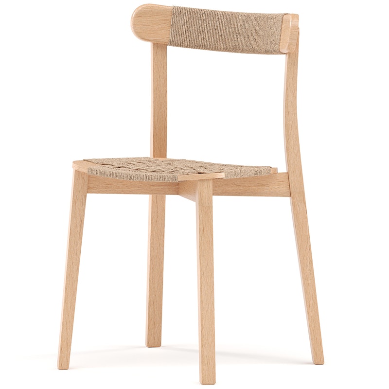 Icho Mio Chair, Natural