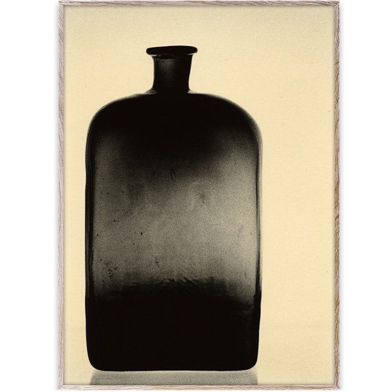 The Bottle Poster 30x40 cm