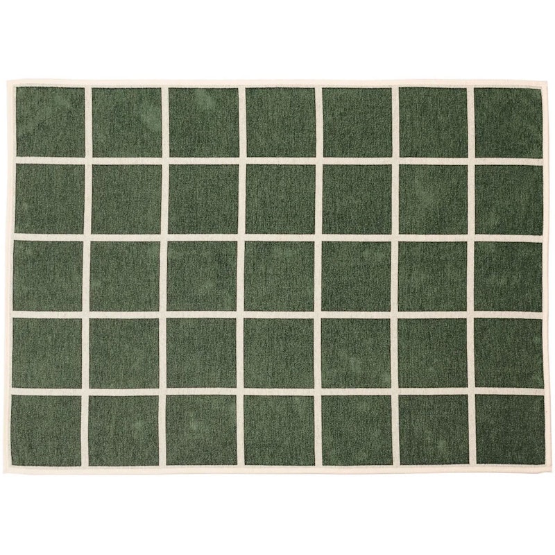 Criss Blanket 140x200 cm, Leaf
