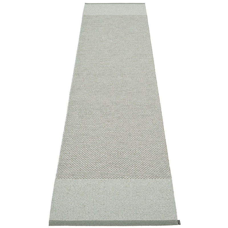 Edit Rug Army / Sage / Stone Metallic, 70x300 cm