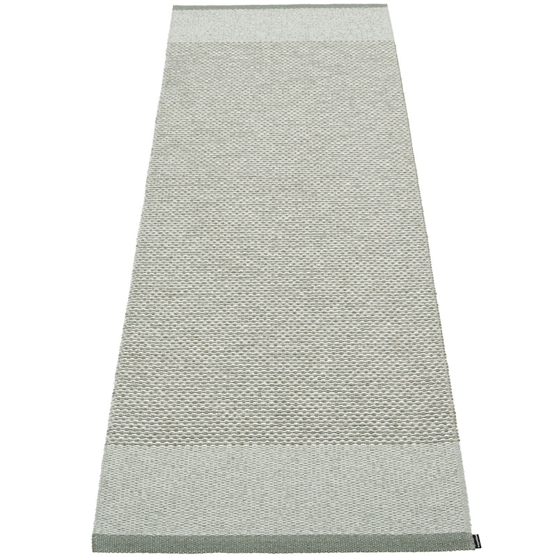 Edit Rug Army / Sage / Stone Metallic, 85x260 cm