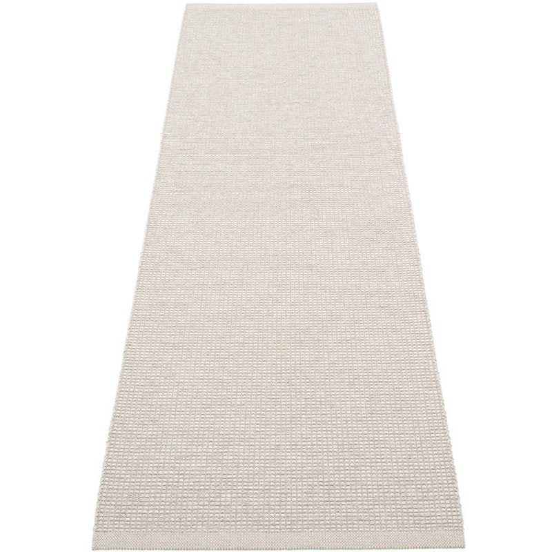 Emm Rug 70x120 cm, Fossil Grey