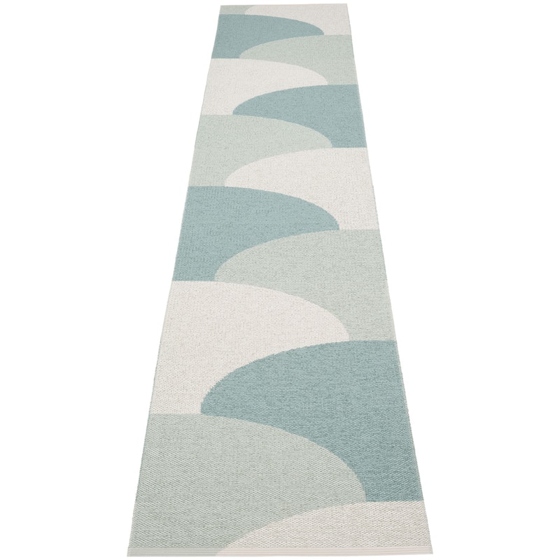 Hill Rug 70x360 cm, Haze / Sage / Fossil Grey