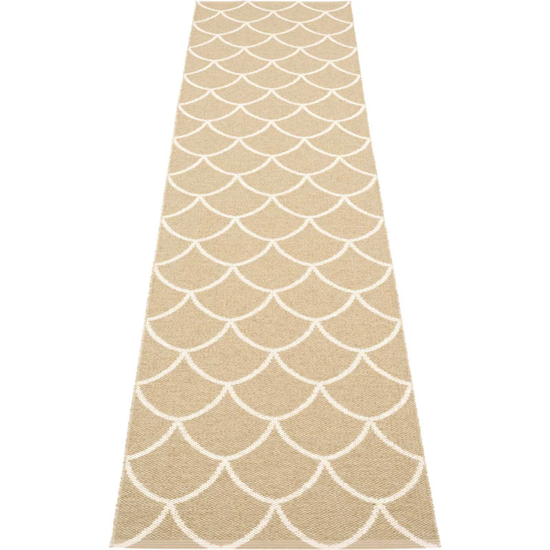 Kotte Rug Sand/ Vanilla, 70x300 cm