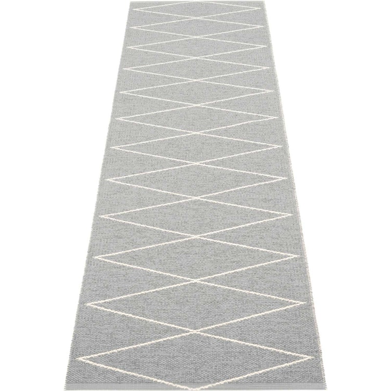 Max Rug Grey/Vanilla, 70x240 cm