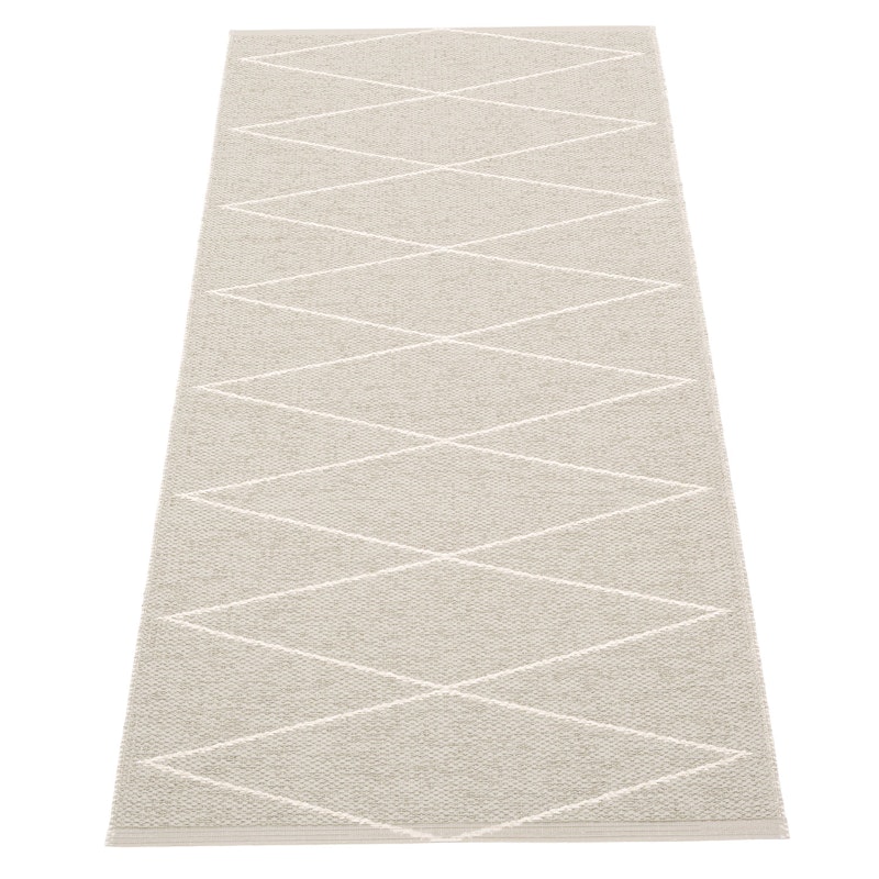 Max Rug 70x160cm, Linen