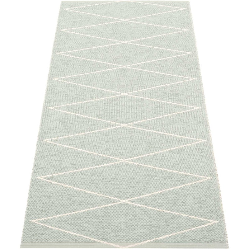 Max Rug Sage/ Vanilla, 70x160 cm