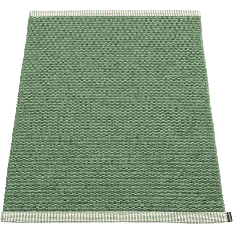 Mono Rug Leaf, 60x85 cm