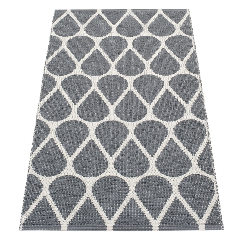 Otis Rug Granit/Fossil Grey, 70x140 cm