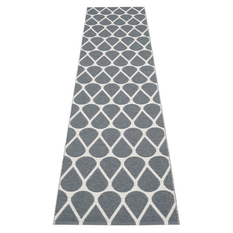 Otis Rug Granit/Fossil Grey, 70x320 cm