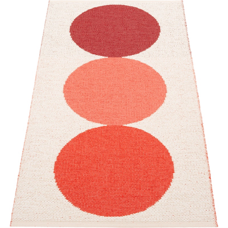 Otto Rug Berry / Vanilla, 140x70 cm