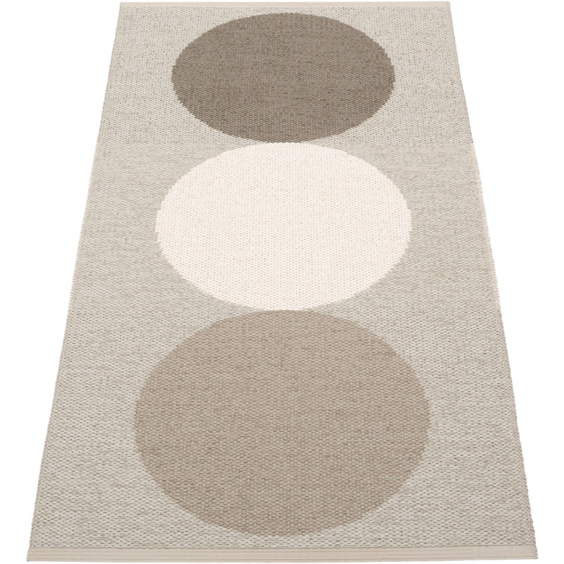 Otto Rug Clay / Vanilla, 140x70 cm